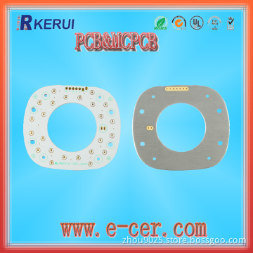 High quality 12v dc power amplifier circuit boards and led pcb board in China